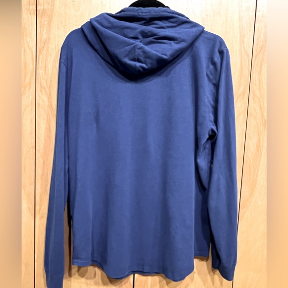 Hollister long sleeve hooded tee - Picture 2 of 3
